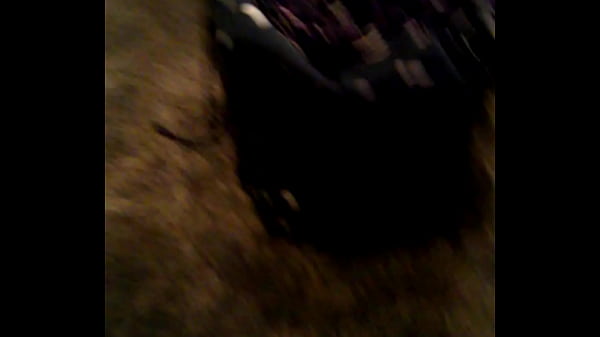 Wife doing it for viewing 