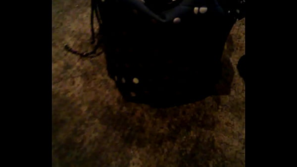 Wife doing it for viewing 