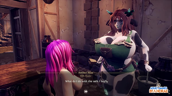 EP3: Fern Gives A Nice Blowjob Outdoor - Breeders of the Nephelym 