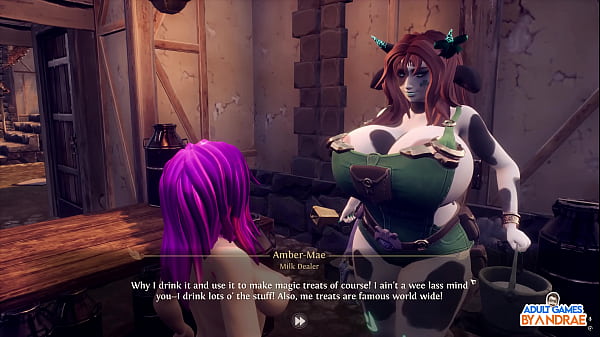 Play MP4 - EP3&colon; Fern Gives A Nice Blowjob Outdoor - Breeders of the Nephelym