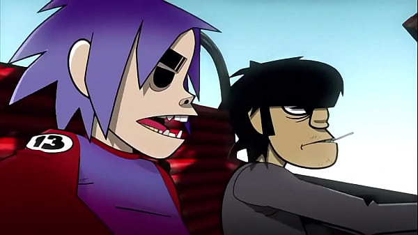 Gorillaz19 2000HD