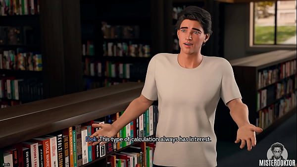 Freshwomen ep 101 &ndash; visual novel gameplay by misterdoktor 