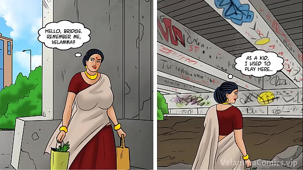 Velamma Comics 115 - Indian Comics Porn 