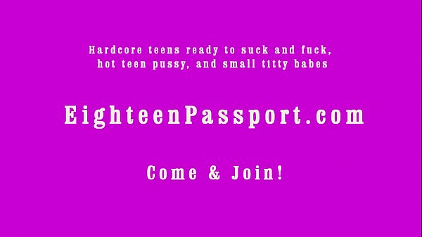 Horny Teen_Gets Banged FromBehind