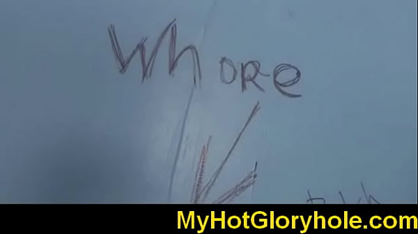 Hot_gloryhole blowjob porn 27