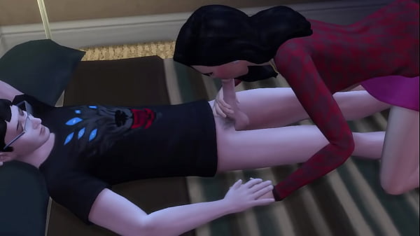 Nonton Stepson And Stepmom Alone In Their House For A Long Time 3d Animation thumbnail