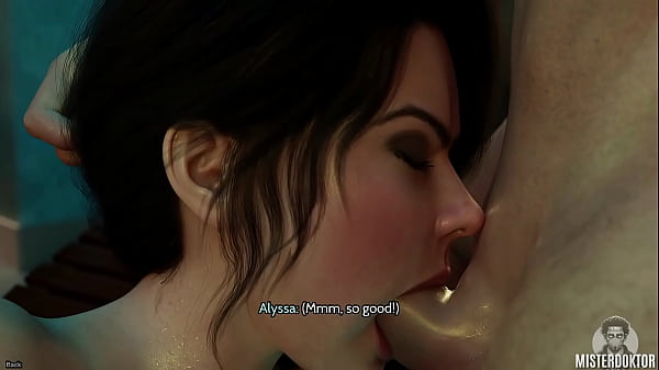 Freshwomen ep 89 &ndash; visual novel gameplay by misterdoktor 