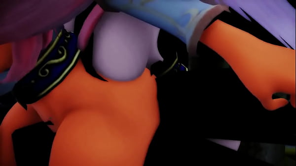 Double luka mmd sex futa