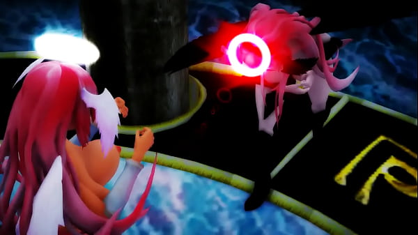 Double Luka Mmd Sex Futa thumbnail