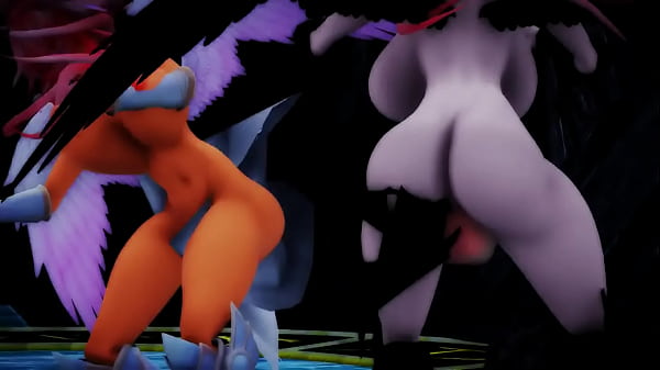 Devil LukaFucks Angel Luka