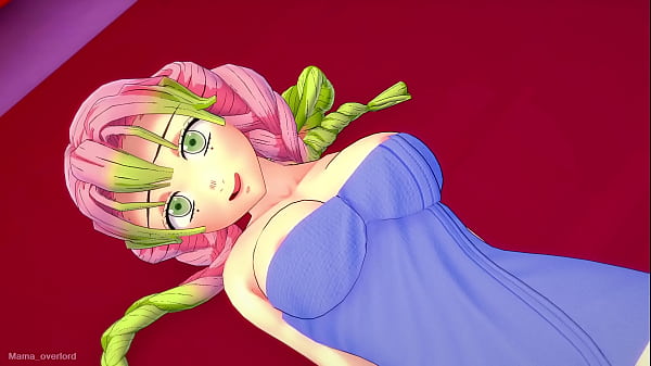 La hermosa y traviesa_Mitsuri_hoy requiere divertirse_jugando_con muchas ganasusa solo una toalla Hentai