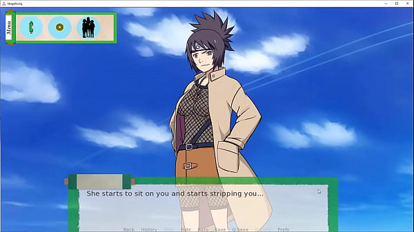 Jikage Rising Episode 21 Anko the whore