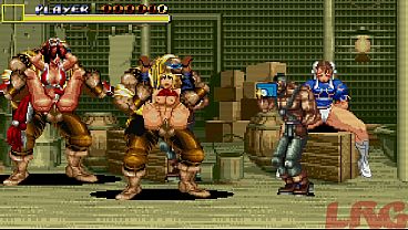 Las Calles de Ryona, Prision Cachonda 