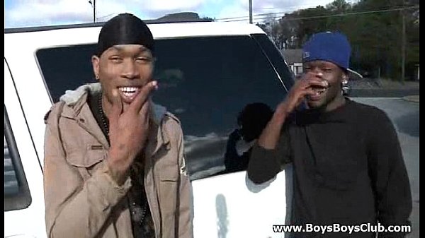 BlacksOnBoys - Interracial hardcore gay porn videos 09