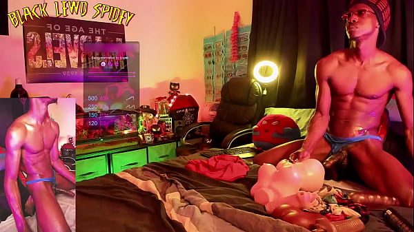 Black Lewd Spidey Live Stripchat Public Web Cam Show Stream 16 Request Private Show thumbnail