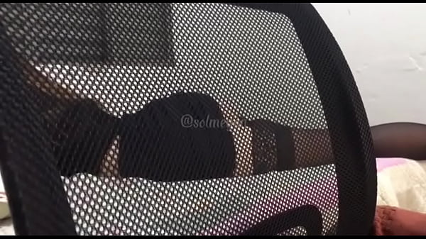 Nonton I Stay Like This Waiting For The Guy To Fix My Computer, He Got Excited And Didn't Charge Me For The Service - Sol Megan Fire thumbnail