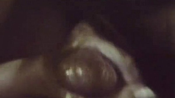 Husband plays with blonde woman 