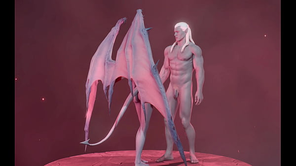 Baldur_s Gate 3_Naked Playthrough Mizora Sex Scene no mods
