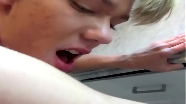 Teenagers left alone at home 