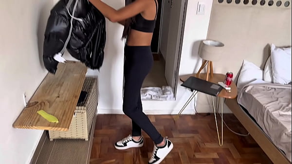 Nonton Petite 5ft Teen Sucking Give Cock thumbnail