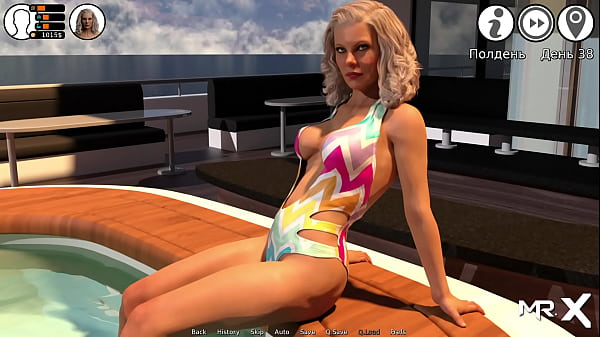 Play MP4 - WaterWorld - Tight swimsuit and sex in cabin E1 &num;21