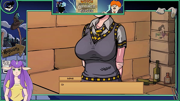 Witch Trainer SilverPart 18