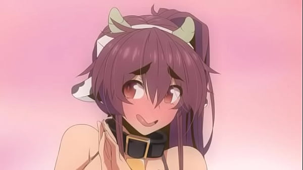 Cow hentai anime cow fuck with two men