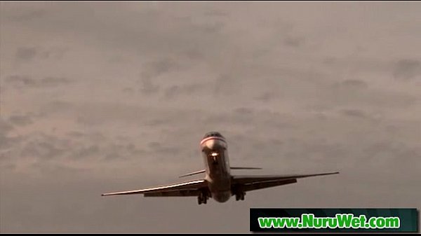 Nuru Massage And_Dick Sucking On_Air Matress 20