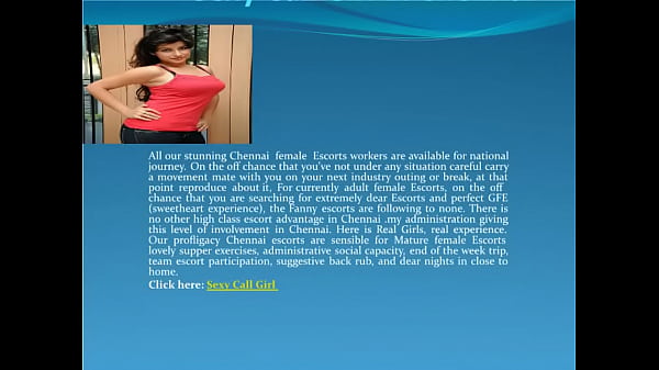 Warm and energetic Chennai Independent