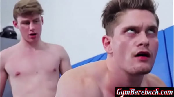 Fit Jock Studs raw fuck 