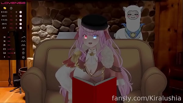 Nonton Lewdtuber Reading A Nsfw Fanfiction thumbnail