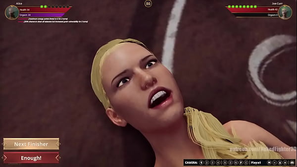 Alice vs joe nf3d mixed sexual combat 