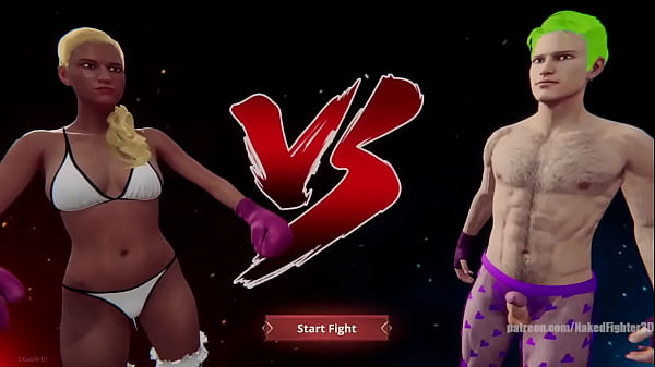 Alice vs joe nf3d mixed sexual combat