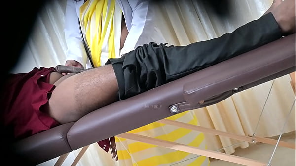 Patient flashing cock 