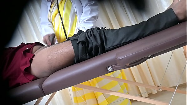 Patient flashing cock 