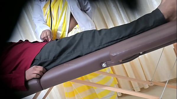 Patient flashing cock 