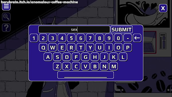 Play MP4 - ANOMALOUS COFFEE MACHINE