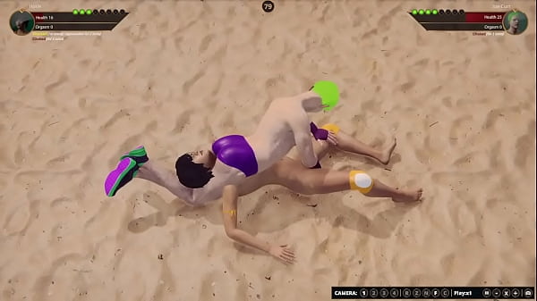 Horie Vs Joe [nf3d Mixed Kinky Combat] thumbnail