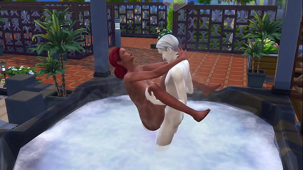 Nonton Ts4 Bath Sex thumbnail