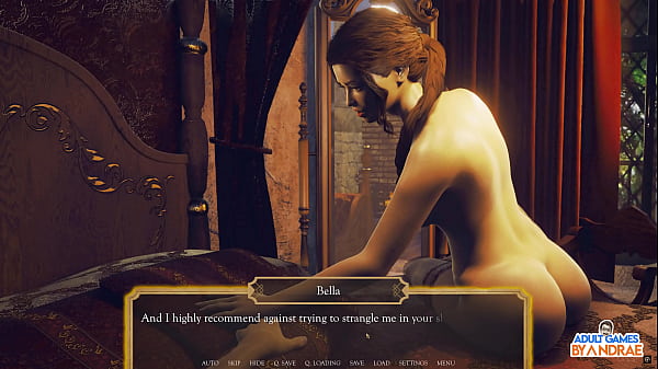 Play MP4 - EP5&colon; Anal Sex with Bella - Sex of Thrones