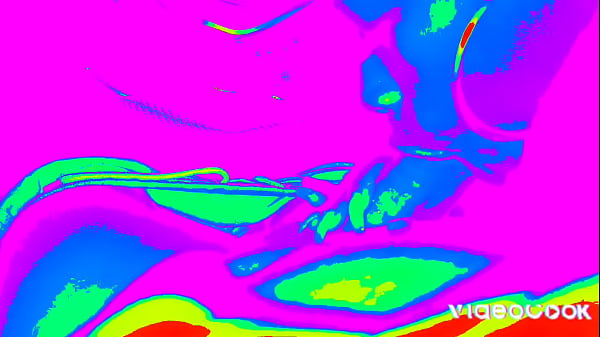 Ebony loves having her throat filled with cum