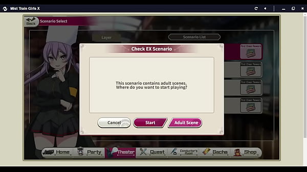 Nonton Russen S-rank Cutscene thumbnail