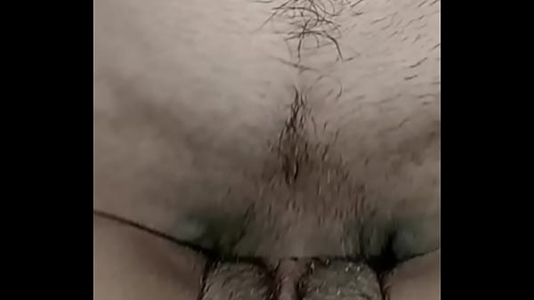 Pene y vagina frotando 