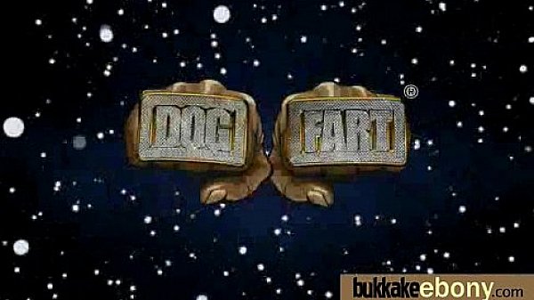 Nonton Ebony Babe Have A Hot Group Fuck 16 thumbnail