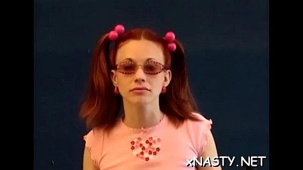 Smutty floozy bangs a stranger 