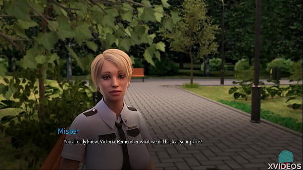 COLLEGE BOUND #32 - Public blowjob_in the park