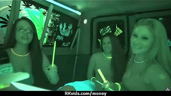 Sex for cash turns shy girl into a slut 5 