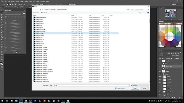 Sts broadcast by dc on picarto from march twentieth 2019 
