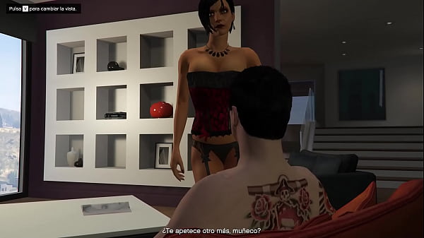 Gta Online Saphire Lap Dance thumbnail