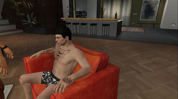 Nonton Gta Online Saphire Lap Dance thumbnail